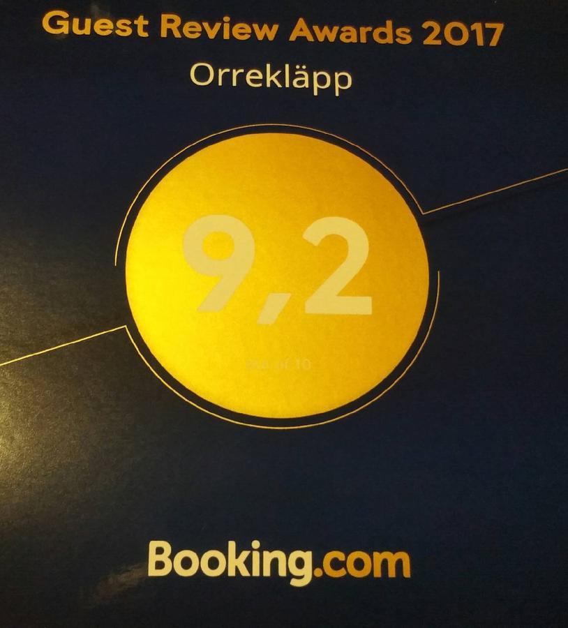 فيلا Orreklaepp تانومشيدي المظهر الخارجي الصورة